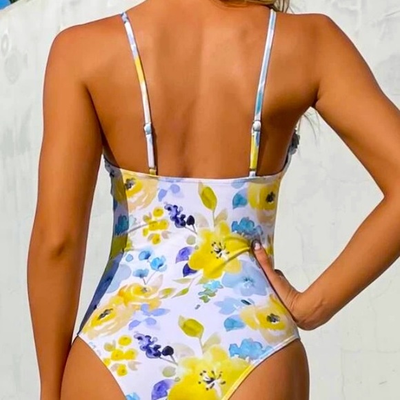 ONE PIECE SWIMSUIT - Picture 2 of 2